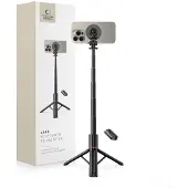 Tech-Protect Tech Protection MagSafe Blauwtooth Selfie Stick / Tripod
