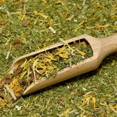 Verde Mate Maté thee Green Apple & Mint, 50 g