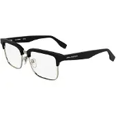Karl Lagerfeld Bril - - KL6202 - Metaal - 54/17/145 - Zwart