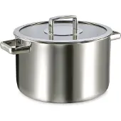 Habonne Royal triply pannenset 6-delig rvs