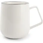 Salt & pepper Mok Studio Base White 420 ml (Set van 4)