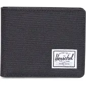 Herschel Portemonnee 'Hank Wallet' zwart