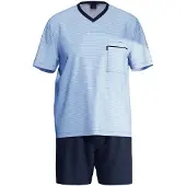 Ammann slaapanzug kort Heren / Nachtkleding