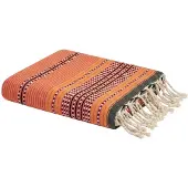 Reva - Fouta van gerecycled katoen - Invention 100 x 200 cm