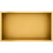 EAVY - Inbouwnis Badkamer Goud - 60×30×10 cm - RVS