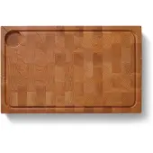 Skottsberg Snijplank Beukenhout Kopshout Met Geul 48.5x30x4cm