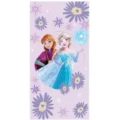 Disney Frozen Strandlaken - 70x140 cm - Multi