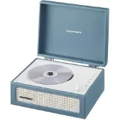 Crosley Voyager CD-speler - Hemelsblauw