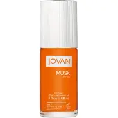 Jovan Platinum Musk Eau de Cologne 88 ml