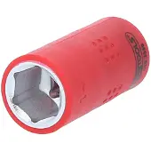 Ks Tools 1183839 118.3839 Zeskant Verwisselbare kop Geïsoleerd 14 mm 3/8 (10 mm)