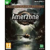 Amerzone Remake: The Explorer's Legacy (Limited Edition)