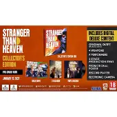 Stranger Than Heaven - Collector's Edition - PC