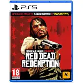 Red Dead Redemption - PS5