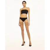 Wolford Satin Touch 20 Stay-Up - caramel