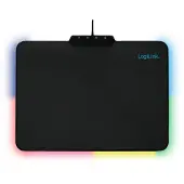 2Direct LogiLink Gaming Mousepad - tapis de souris