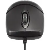 V7 CKU700UK toetsenbord Inclusief muis USB Brits Engels Zwart