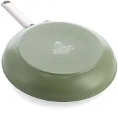 BK Cookware Bk sublime koekenpan olive green- 24 cm