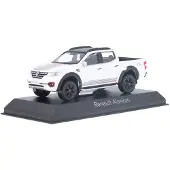 Norev Renault Alaskan 2019 ICE Edition Wit