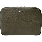 BOSS Laptoptas Classic Grained