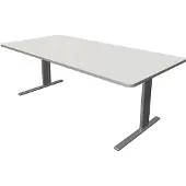 Kerkmann Büromöbelfabrik Bureau Unic comfort wit 200x100cm