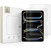 TechProtection IPad Pro 11 Inch Doorzichtig 2 Pack