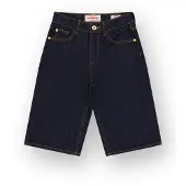 Vingino Meisjes Wide leg Jeans Cici Meisje Blauw 134