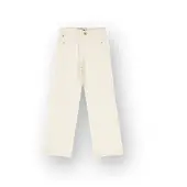 Vingino Meisjes Wide leg Jeans Cato Special Meisje Wit 116