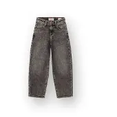 Vingino Jongens Baggy Jeans Keaton Jongen Zwart 104