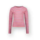 Vingino Meisjes T-shirt Basic stripe top