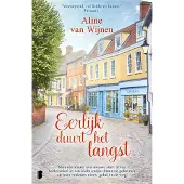Meulenhoff Boekerij Eerlijk duurt het langst