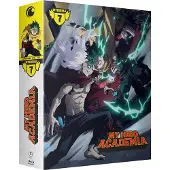 Crunchyroll MY HERO ACADEMIA S7-FR-BLURAY