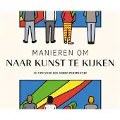 Laurence King Publishing Manieren om naar kunst te kijken (Kaartspellen)