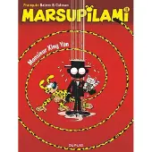 Dupuis MARSUPILAMI,31:MONSIEUR XING YUN