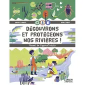 Vagnon Du Plaisancier Eds DECOUVRONS ET PROTEGEONS NOS RIVIERES