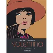 Dargaud VALENTINA L'INTEGRALE,04