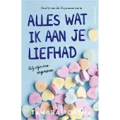 Luitingh-sijthoff Alles wat ik aan je liefhad (Paperback)