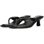 POSH by Poelman Teenslipper zwart