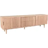 Label51 - Tv-Meubels Jule - Beige - 40x200x60cm