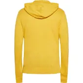 MO Gebreid vest geel