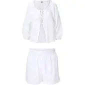 Lingadore Pyjama wit
