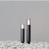 Maytoni Outdoor landschapsverlichting glide grafiet Ø4