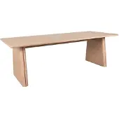 Label51 - Eetkamertafel Jule - Beige - 100x240x75cm