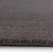 Muratap Comfy premium luxe effen vloerkleed wasbaar uni 80x150 cm