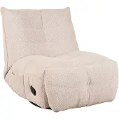 Label51 - Fauteuil Take It Easy - Beige - 104x84x94cm