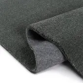 Muratap Comfy premium luxe effen vloerkleed wasbaar uni 160x230 cm