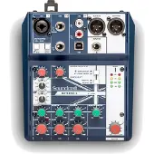 Soundcraft Notepad 5