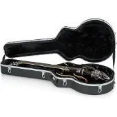 Gator 335 Deluxe Black ABS Case - GC