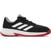 Adidas Sportschoen 'Game Spec 2' rood / zwart / wit