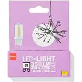 HEMA Led G9 2.5W 350lm Dim