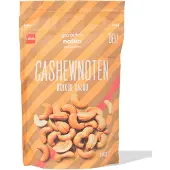 HEMA Cashewnoten Gezouten 190g